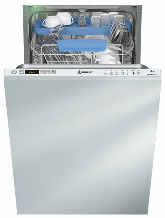 Ремонт Indesit DISR 57M17 CAL в Тольятти