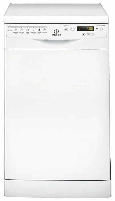 Ремонт Indesit DSR 57 B в Тольятти